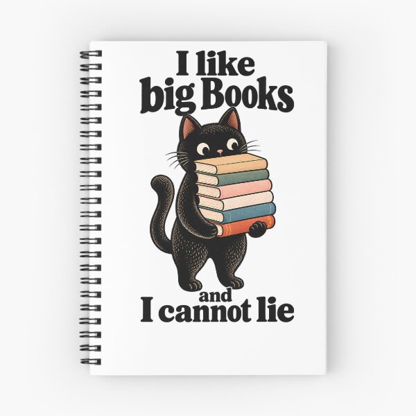 Item preview, I like books and I cannot lie designed and sold by kenzaBD.