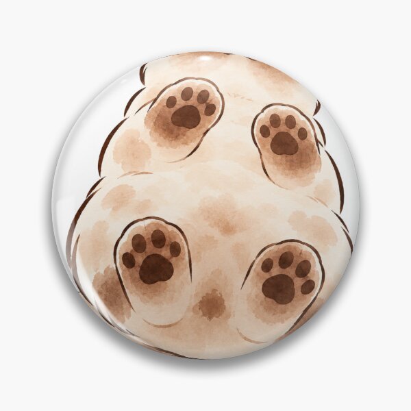 Item preview, Cute Chubby Siamese Cat Paws from Below - Ferdi designed and sold by ZirionEstudio.
