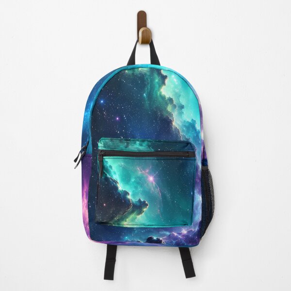 Item preview, Cosmic Neon Nebula designed and sold by DreamDnsFolio.