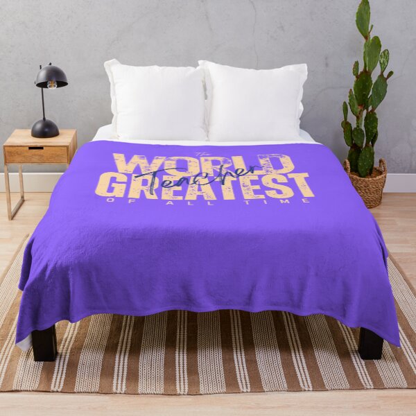 Item preview, World Greatest Teacher - Promotion Success Gift For Husband - Cute Red designed and sold by Doiemacreations.