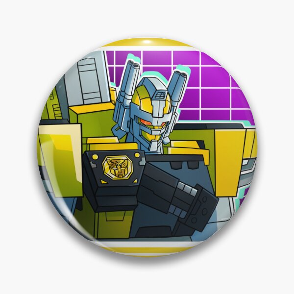 Item preview, WELLOW SPLENDID-CONVOY designed and sold by FILMBIONICX.