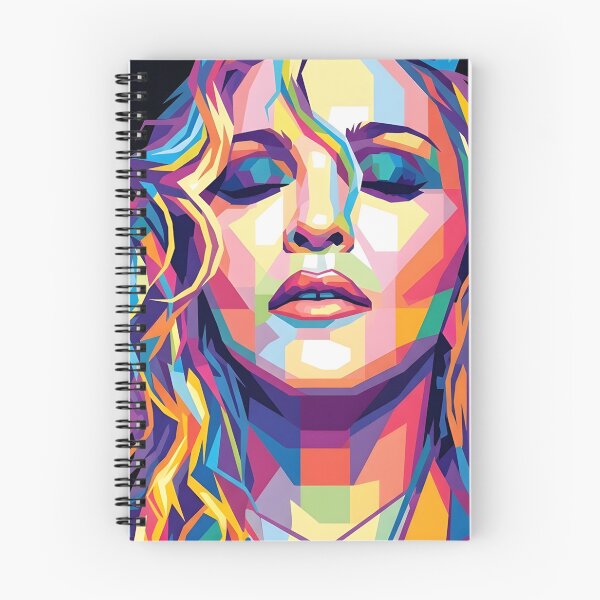 Item preview, Madonna pop art designed and sold by Zamziri.
