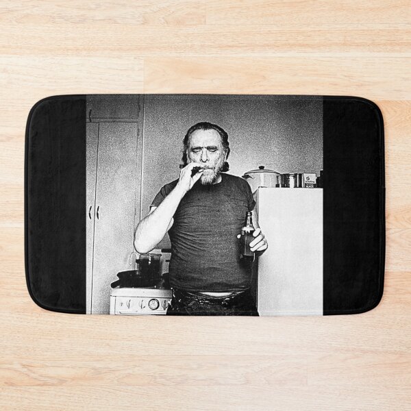 Item preview, Charles Bukowski Poet And Novelist Fan designed and sold by ryswaxlere.