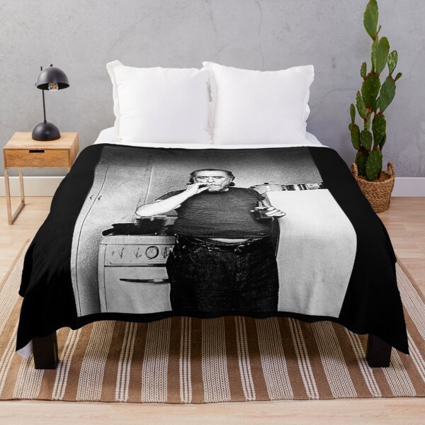 Item preview, Charles Bukowski Poet And Novelist Fan designed and sold by ryswaxlere.
