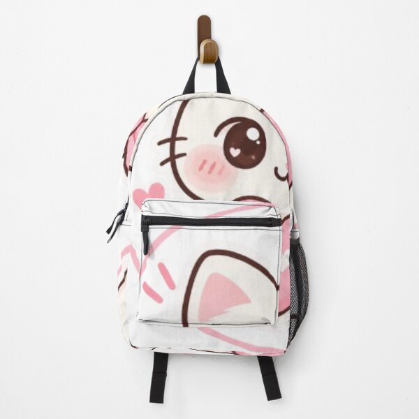 Item preview, Cute kawaii kitty sticker designed and sold by Vegasstickers.