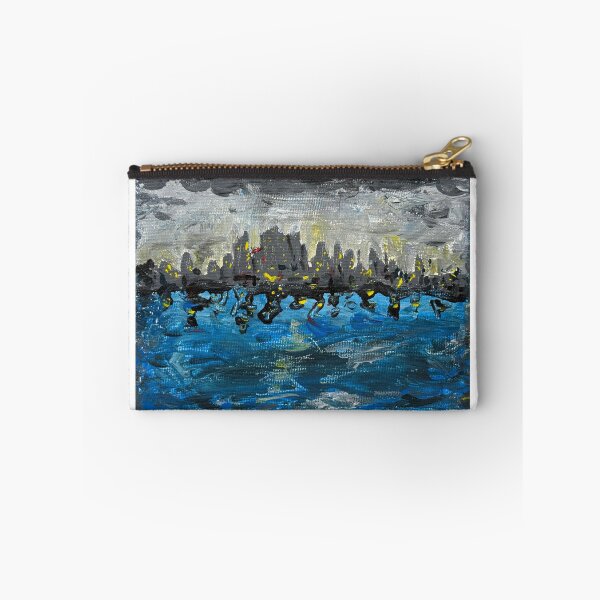 Item preview, City View designed and sold by tealightartist.