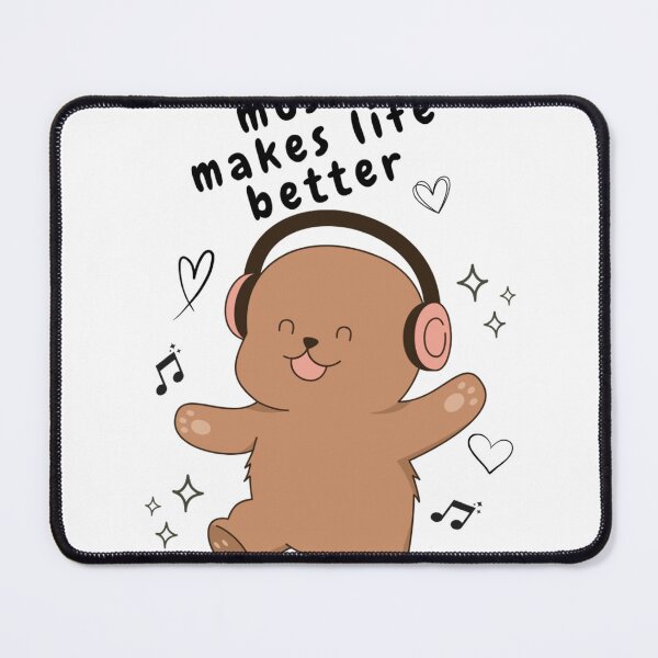 Item preview, Baby Bear | Music ? designed and sold by K-Fashion Hub.