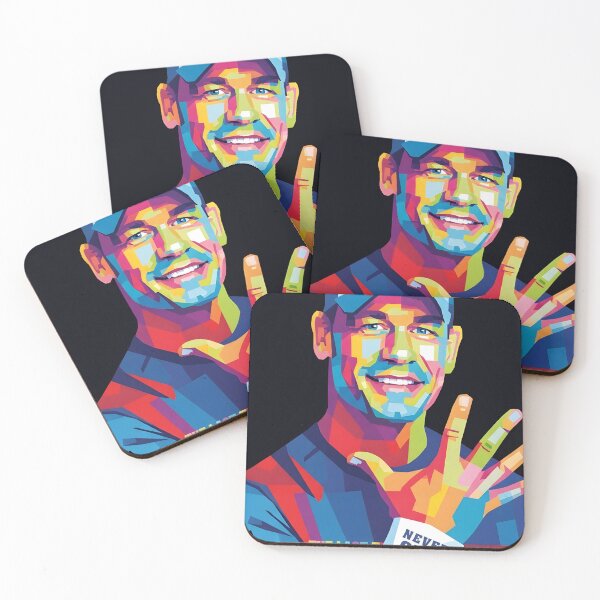 Item preview, John cena pop art designed and sold by Zamziri.