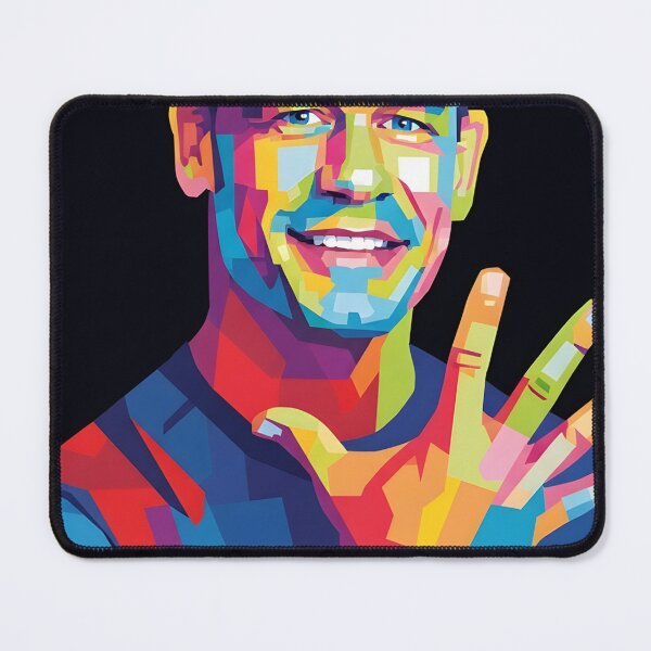 Item preview, John cena pop art designed and sold by Zamziri.
