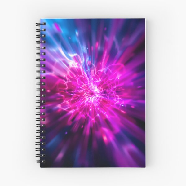 Item preview, Neon Cosmic Burst designed and sold by DreamDnsFolio.