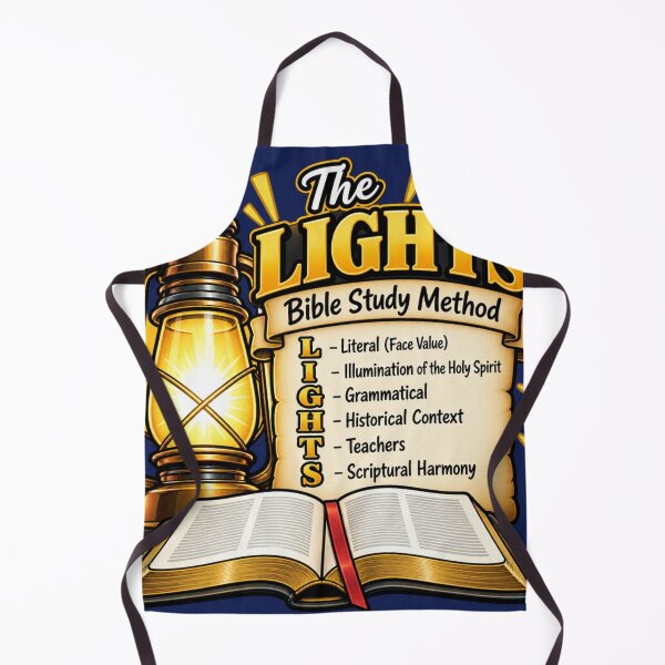 Item preview, The LIGHTS Bible Study Method designed and sold by TheBibleStop.