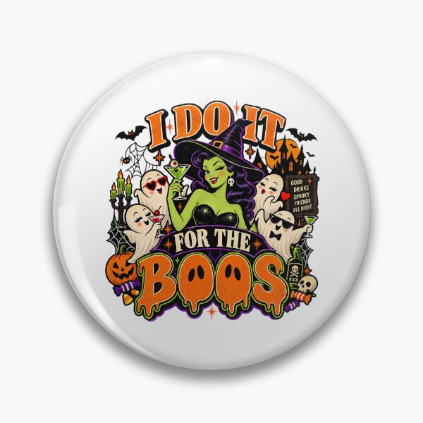 Item preview, I DO IT FOR THE BOOS designed and sold by WheelieGdArt.