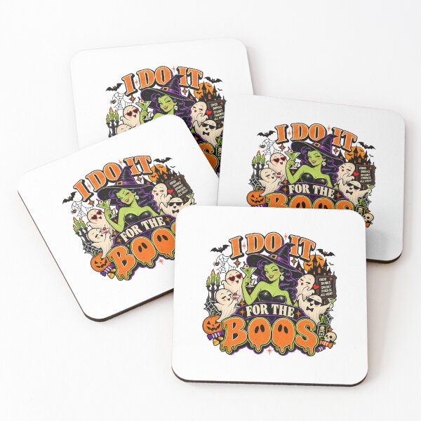 Item preview, LO HAGO POR LOS BOOS designed and sold by WheelieGdArt.
