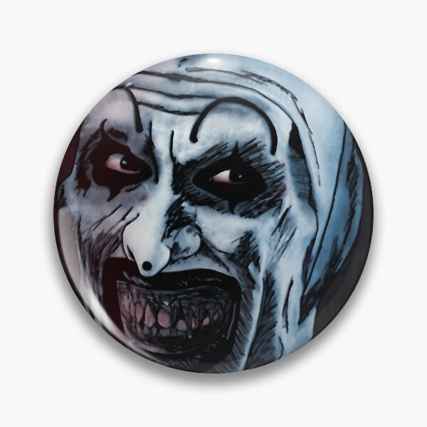 Item preview, The Clown designed and sold by FolkVibeShop.