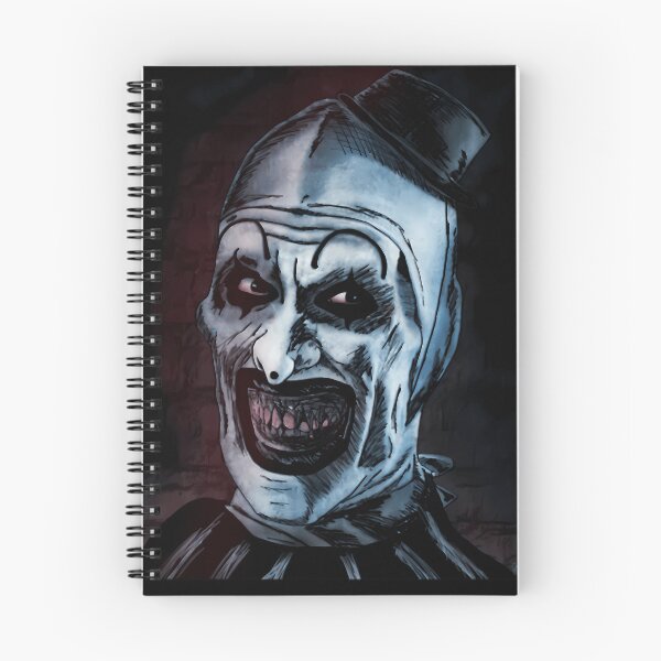 Item preview, The Clown designed and sold by FolkVibeShop.
