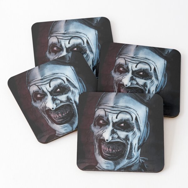 Item preview, The Clown designed and sold by FolkVibeShop.