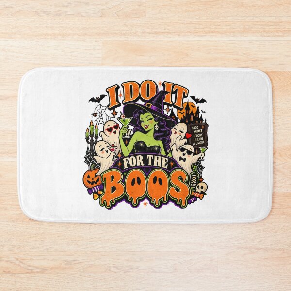 Item preview, I DO IT FOR THE BOOS designed and sold by WheelieGdArt.