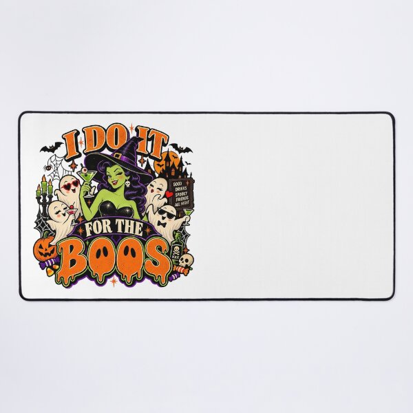 Item preview, I DO IT FOR THE BOOS designed and sold by WheelieGdArt.