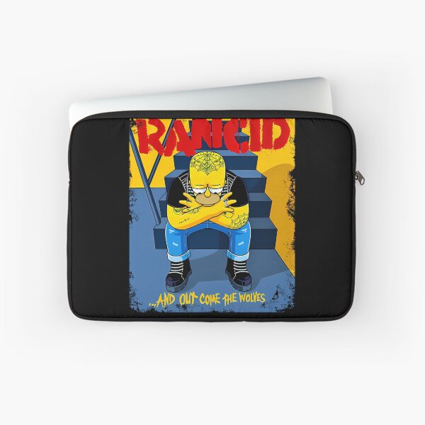 Item preview, Rancid E Surgem Os Lobos Authentic Punk Rock designed and sold by FormVivid.