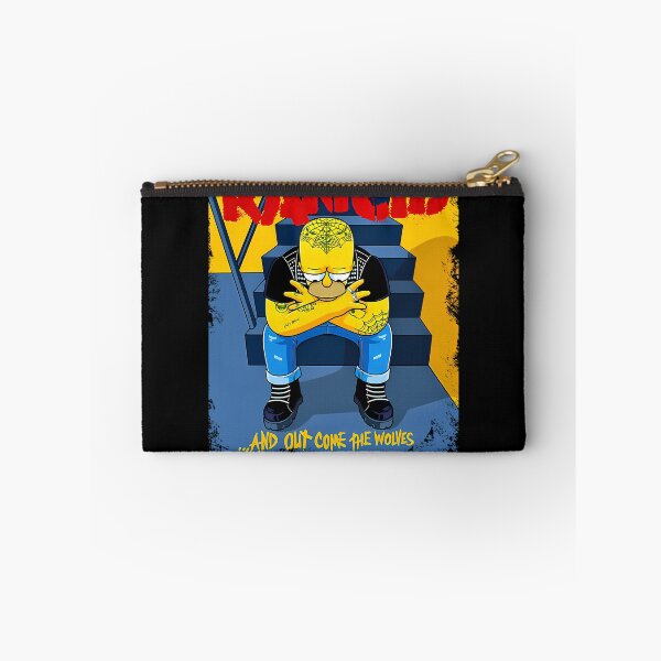 Item preview, Rancid E Surgem Os Lobos  Authentic Punk Rock designed and sold by FormVivid.