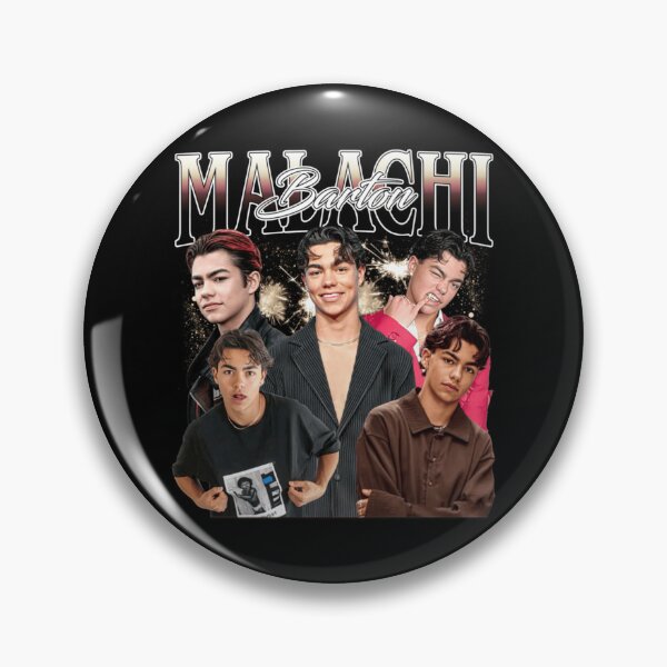 Item preview, Malachi Barton Vintage Bootleg designed and sold by Urrayfhgalexysm.