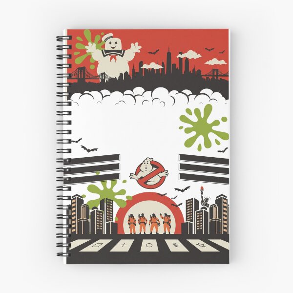 Item preview, Ghost Inspired Original Custom Vintage Movie Poster Wall Art busters designed and sold by Cool Robot Bro..
