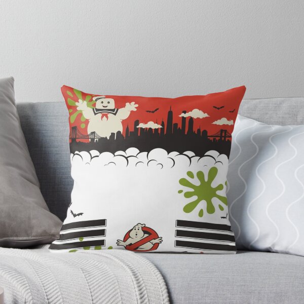 Item preview, Ghost Inspired Original Custom Vintage Movie Poster Wall Art busters designed and sold by Cool Robot Bro..