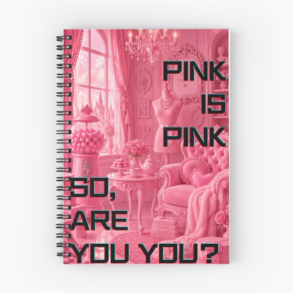 Item preview, Pink Is Pink So Are You designed and sold by itotoiro design.