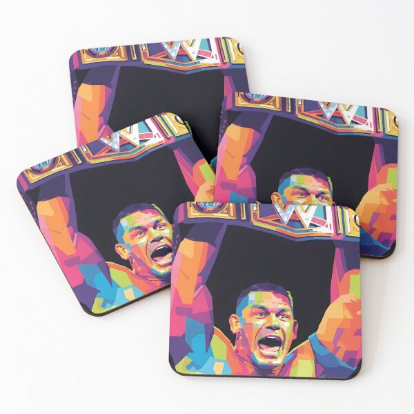 Item preview, John cena pop art designed and sold by Zamziri.
