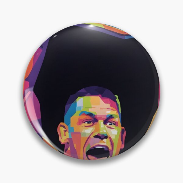 Item preview, John cena pop art designed and sold by Zamziri.