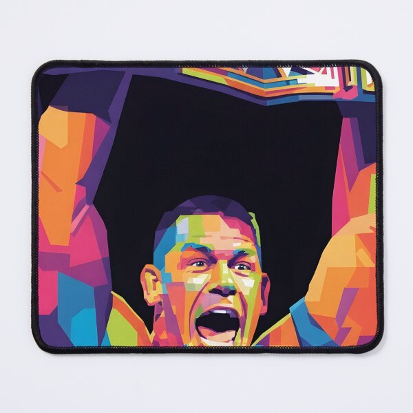 Item preview, John cena pop art designed and sold by Zamziri.