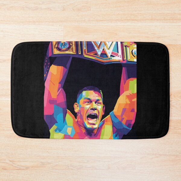 Item preview, John cena pop art designed and sold by Zamziri.
