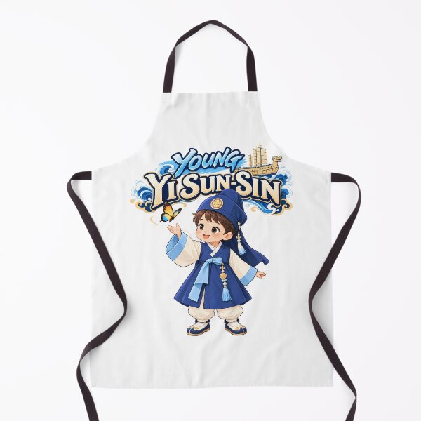 Item preview, Young Yi Sun-Sin Korean Heritage Art designed and sold by PUNserious.
