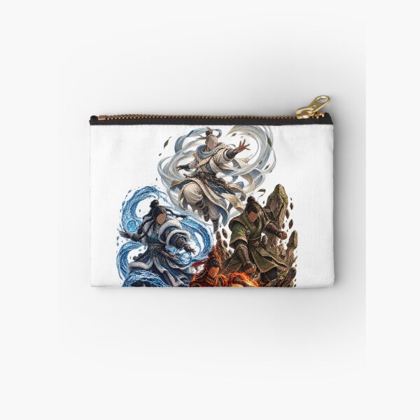Item preview, Avatar The Four Elements  designed and sold by wilnickvisuals.
