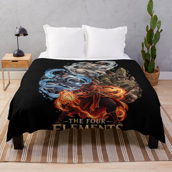 Item preview, Avatar The Four Elements designed and sold by wilnickvisuals.