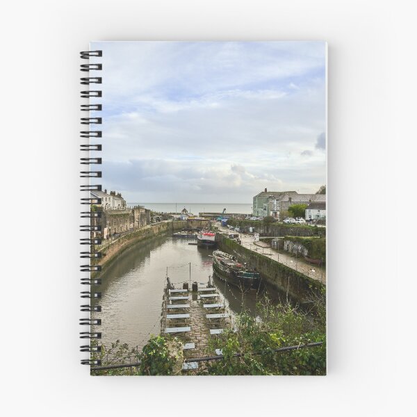Item preview, Charlestown Harbour Cornwall designed and sold by VnGphoto.