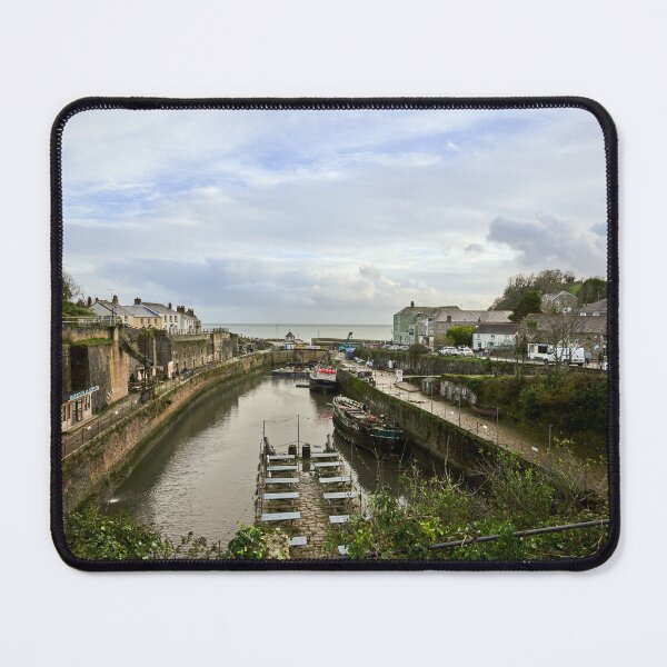 Item preview, Charlestown Harbour Cornwall designed and sold by VnGphoto.