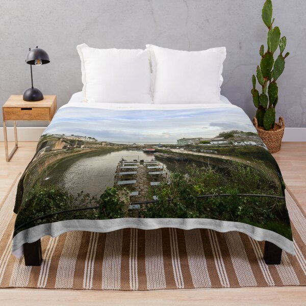 Item preview, Charlestown Harbour Cornwall designed and sold by VnGphoto.