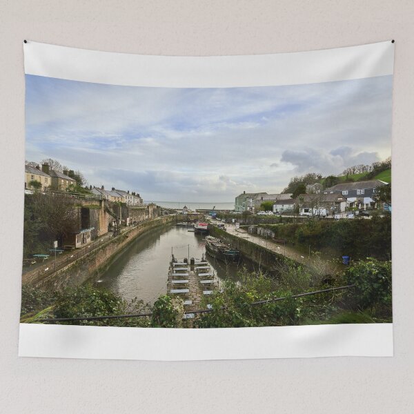 Item preview, Charlestown Harbour Cornwall designed and sold by VnGphoto.