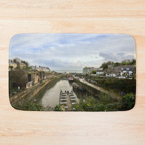 Item preview, Charlestown Harbour Cornwall designed and sold by VnGphoto.