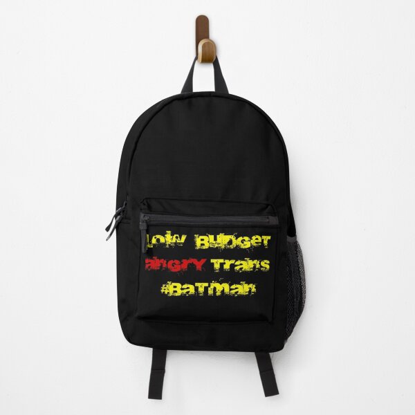 Item preview, Low Budget Angry (in red) Trans #Batman designed and sold by AYTFA.