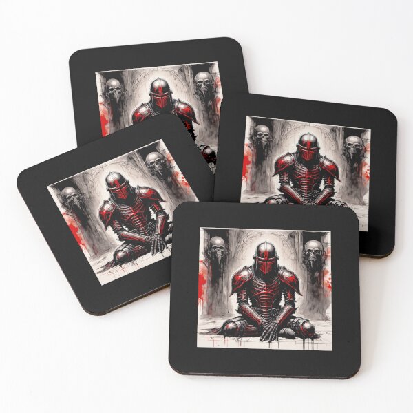 Item preview, Medieval Knights : History and Modern Aesthetics #5 designed and sold by Helios Be. Lavsh.