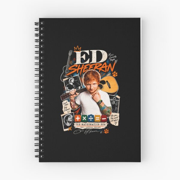 Item preview, Ed Sheeran Graphic T-Shirt designed and sold by DrewGutkows.