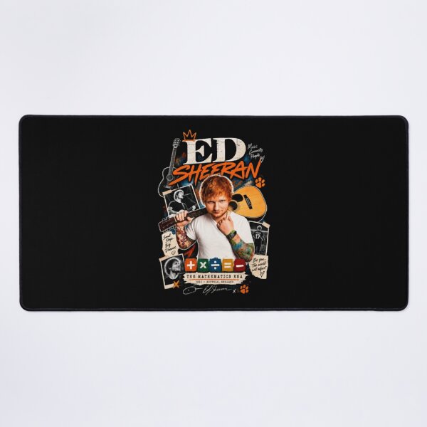 Item preview, Ed Sheeran Graphic T-Shirt designed and sold by DrewGutkows.