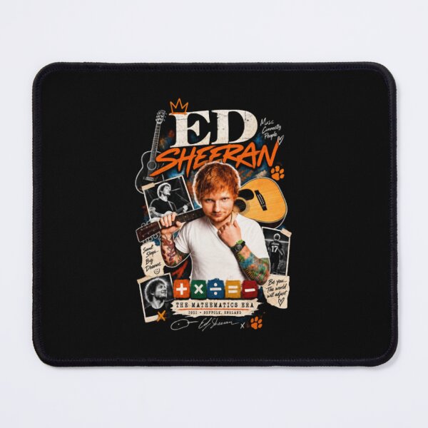 Item preview, Ed Sheeran Graphic T-Shirt designed and sold by DrewGutkows.