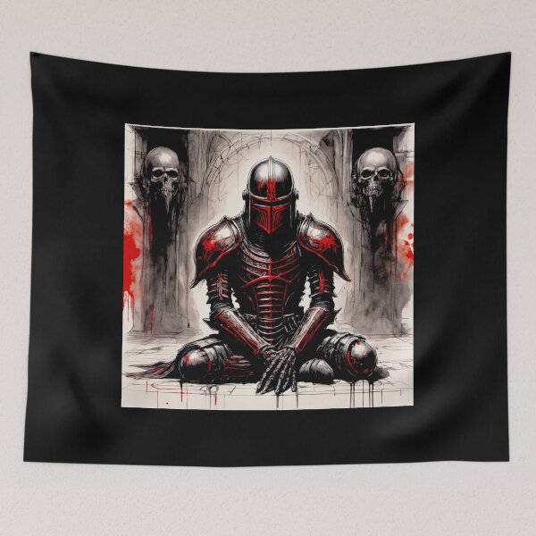 Item preview, Medieval Knights : History and Modern Aesthetics #5 designed and sold by Helios Be. Lavsh.