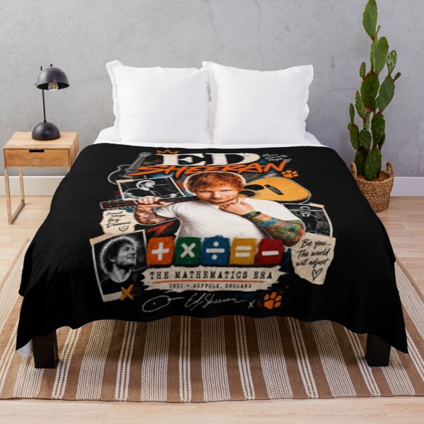 Item preview, Ed Sheeran Graphic T-Shirt designed and sold by DrewGutkows.