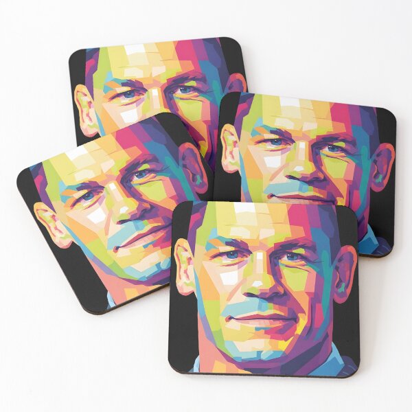Item preview, John cena pop art designed and sold by Zamziri.