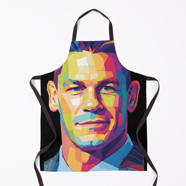 Aperçu de l'œuvre John Cena pop art créée et vendue par Zamziri.