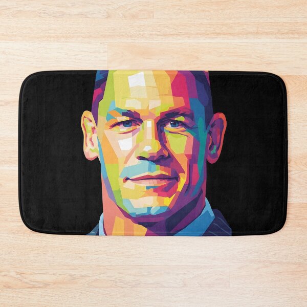 Item preview, John cena pop art designed and sold by Zamziri.